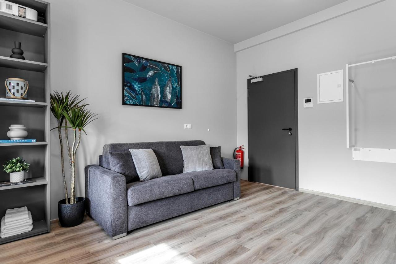B18 Apartments ريكيافيك المظهر الخارجي الصورة