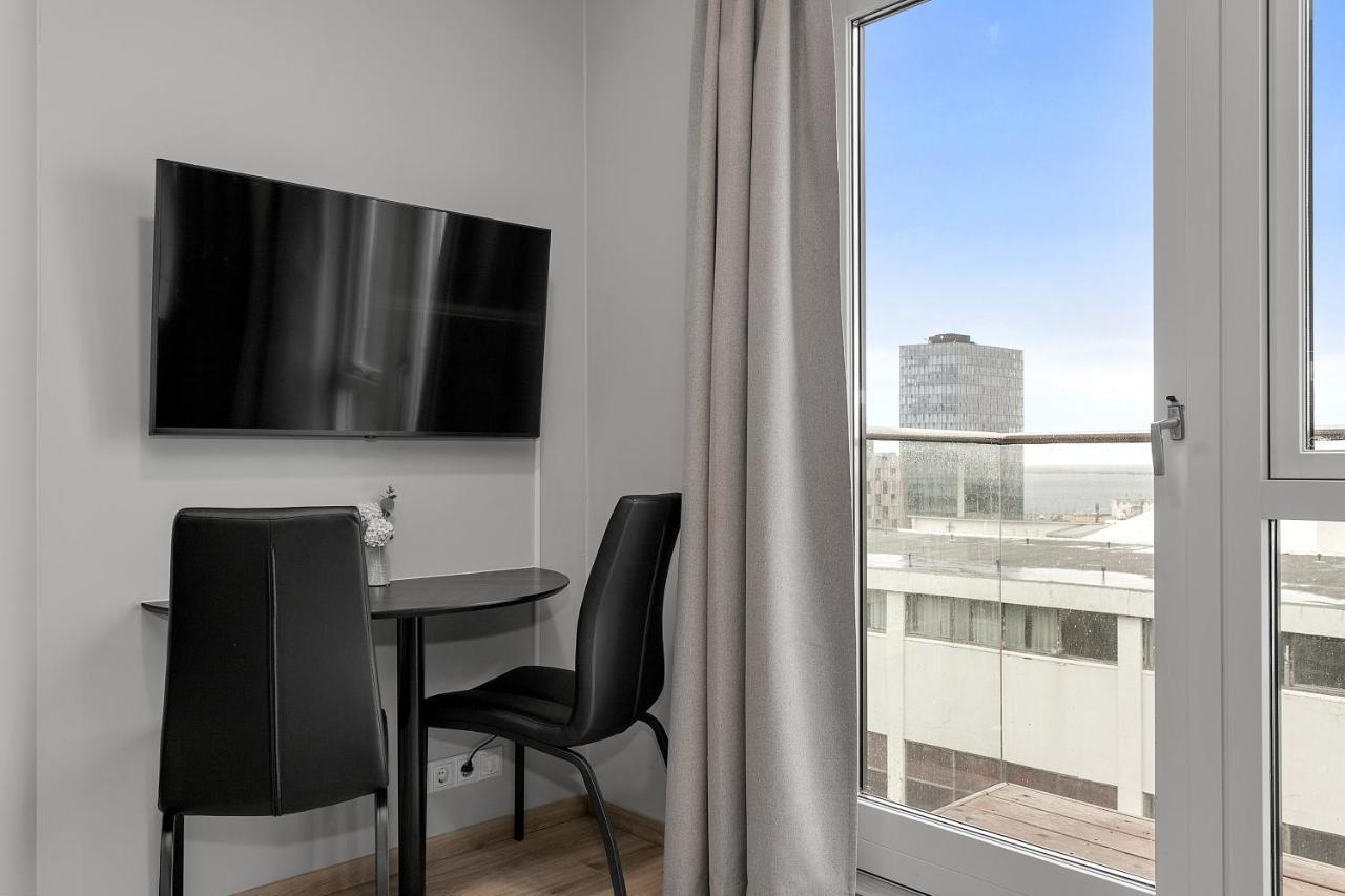 B18 Apartments ريكيافيك المظهر الخارجي الصورة