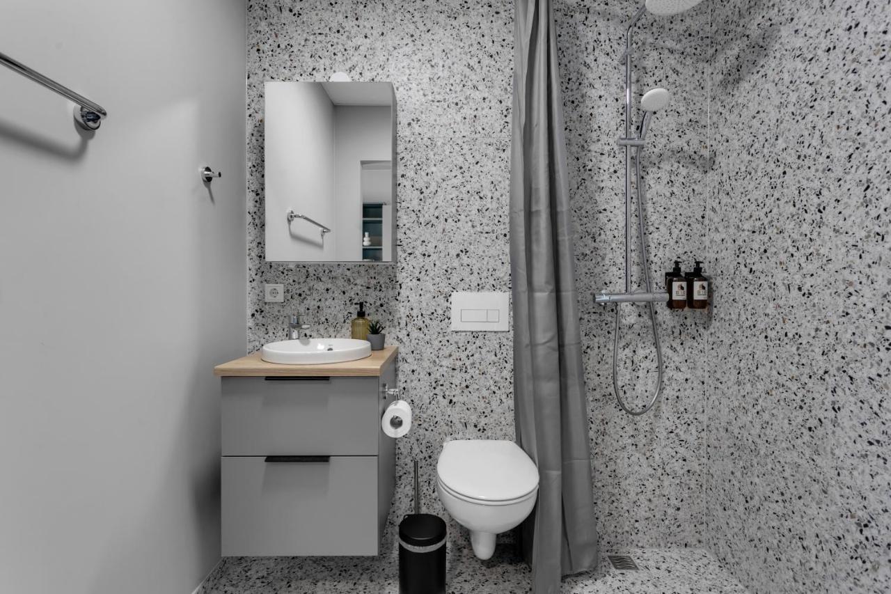 B18 Apartments ريكيافيك المظهر الخارجي الصورة