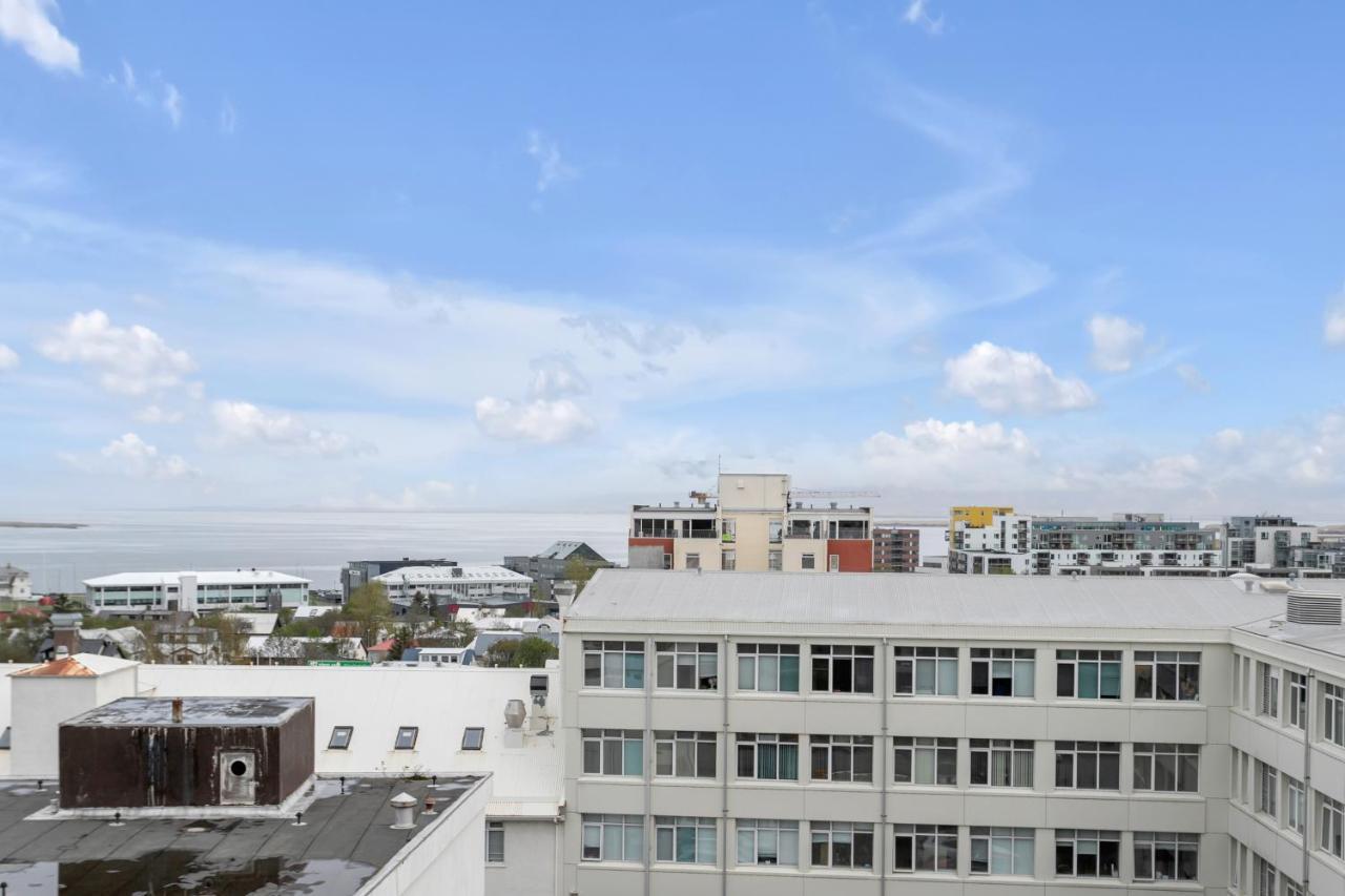 B18 Apartments ريكيافيك المظهر الخارجي الصورة