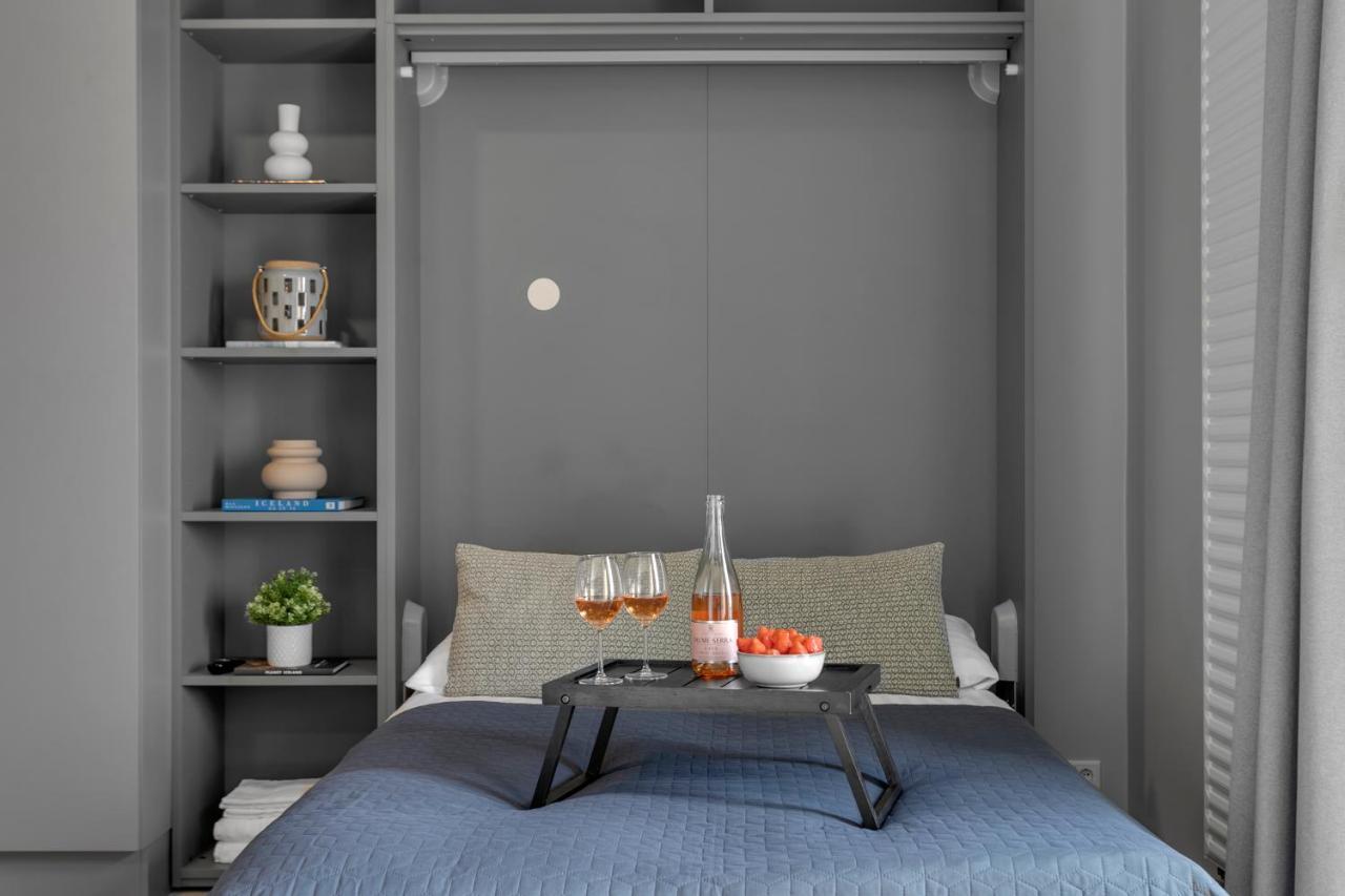 B18 Apartments ريكيافيك المظهر الخارجي الصورة
