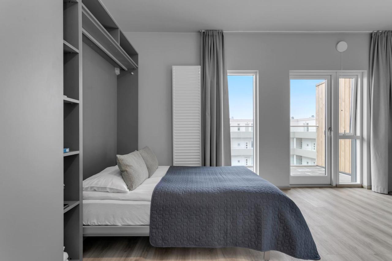 B18 Apartments ريكيافيك المظهر الخارجي الصورة