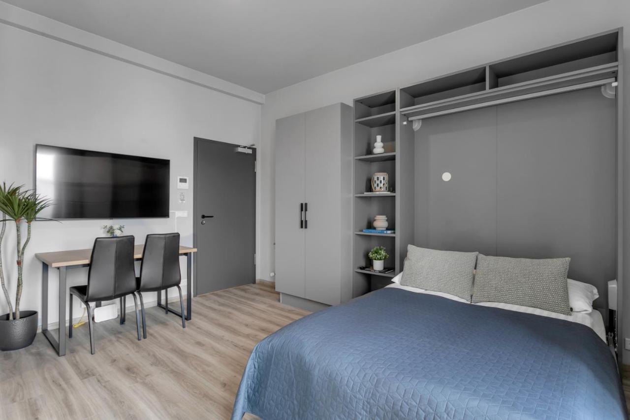 B18 Apartments ريكيافيك المظهر الخارجي الصورة