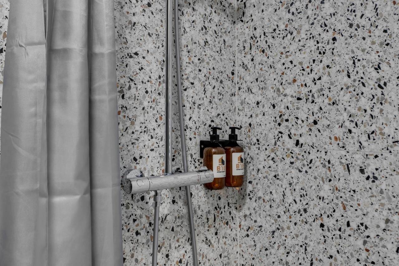 B18 Apartments ريكيافيك المظهر الخارجي الصورة