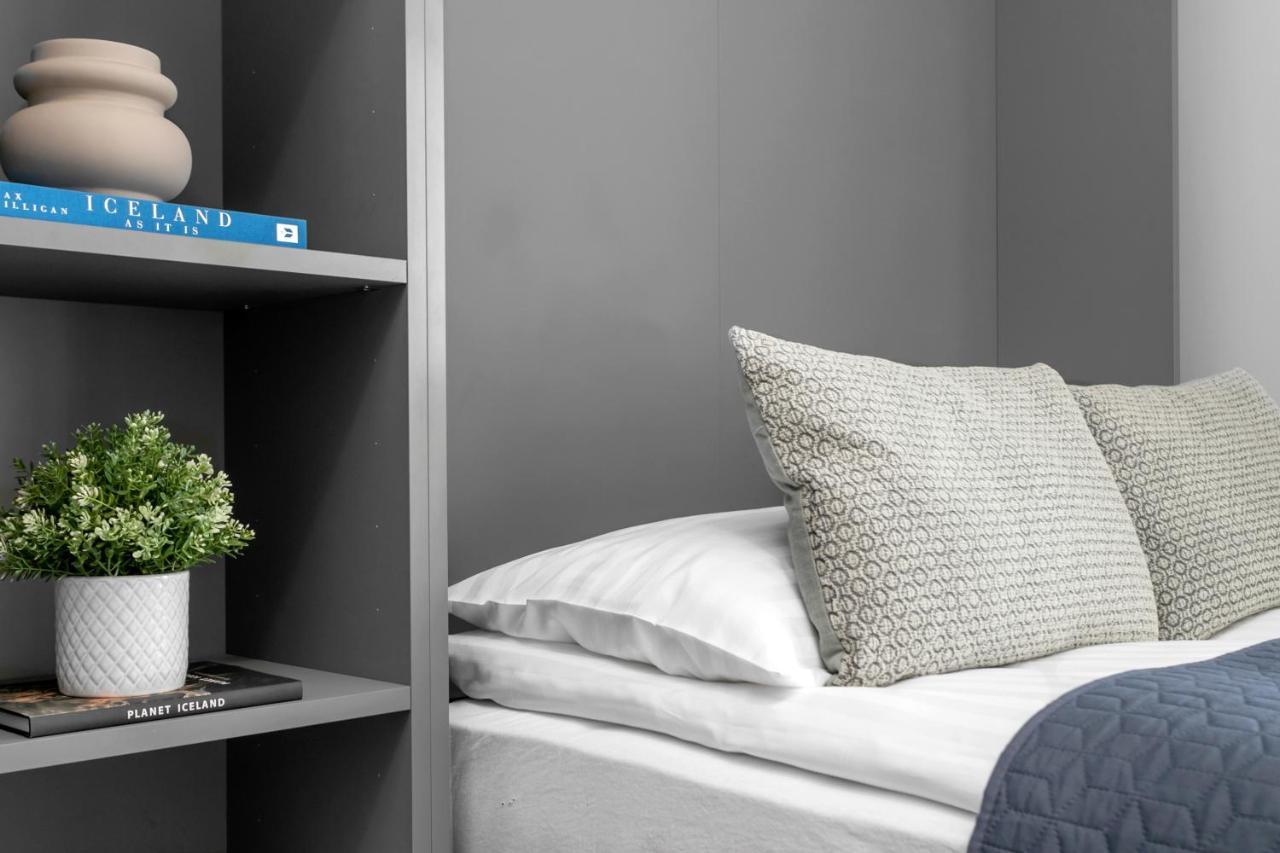 B18 Apartments ريكيافيك المظهر الخارجي الصورة
