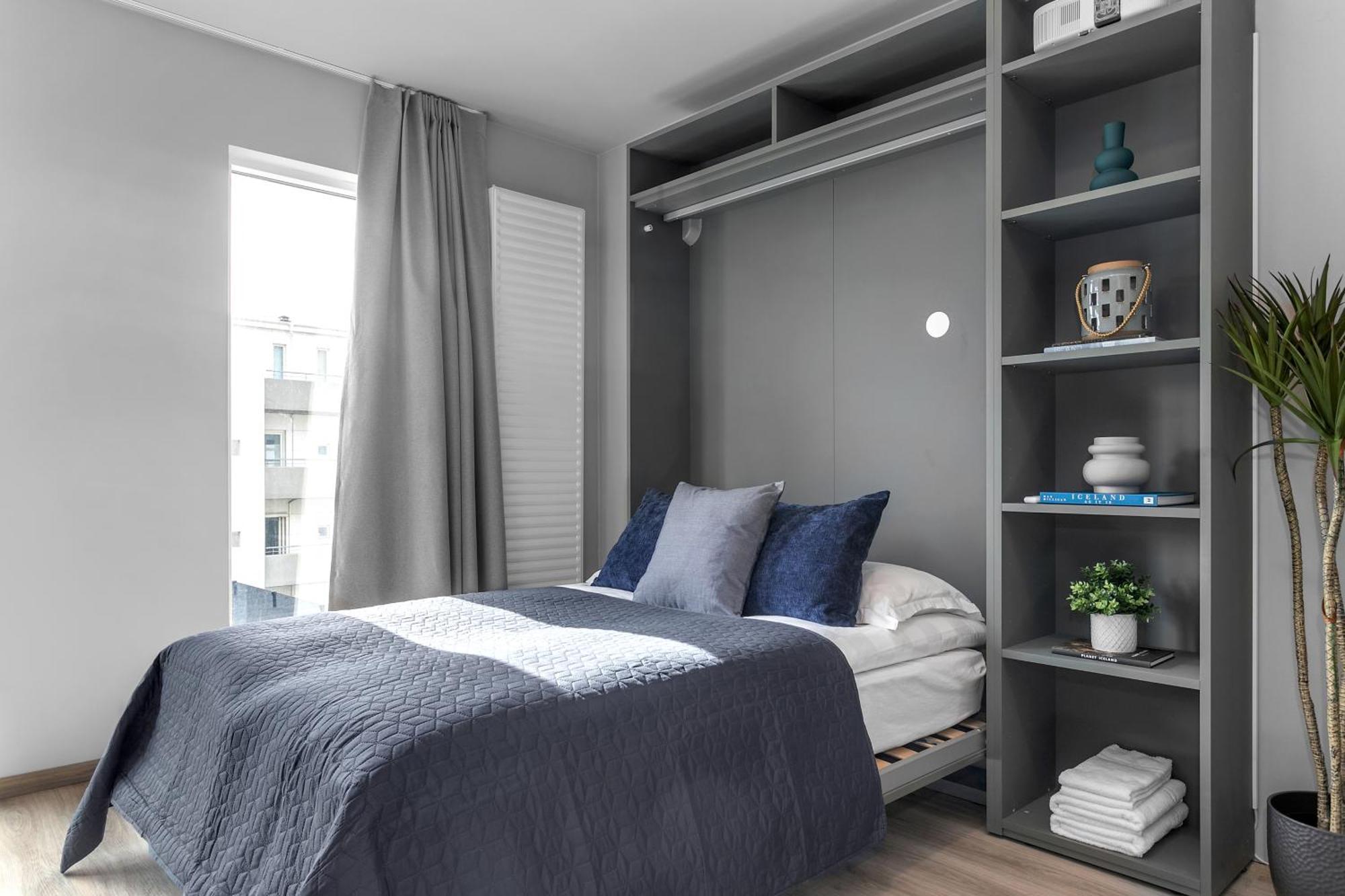 B18 Apartments ريكيافيك الغرفة الصورة