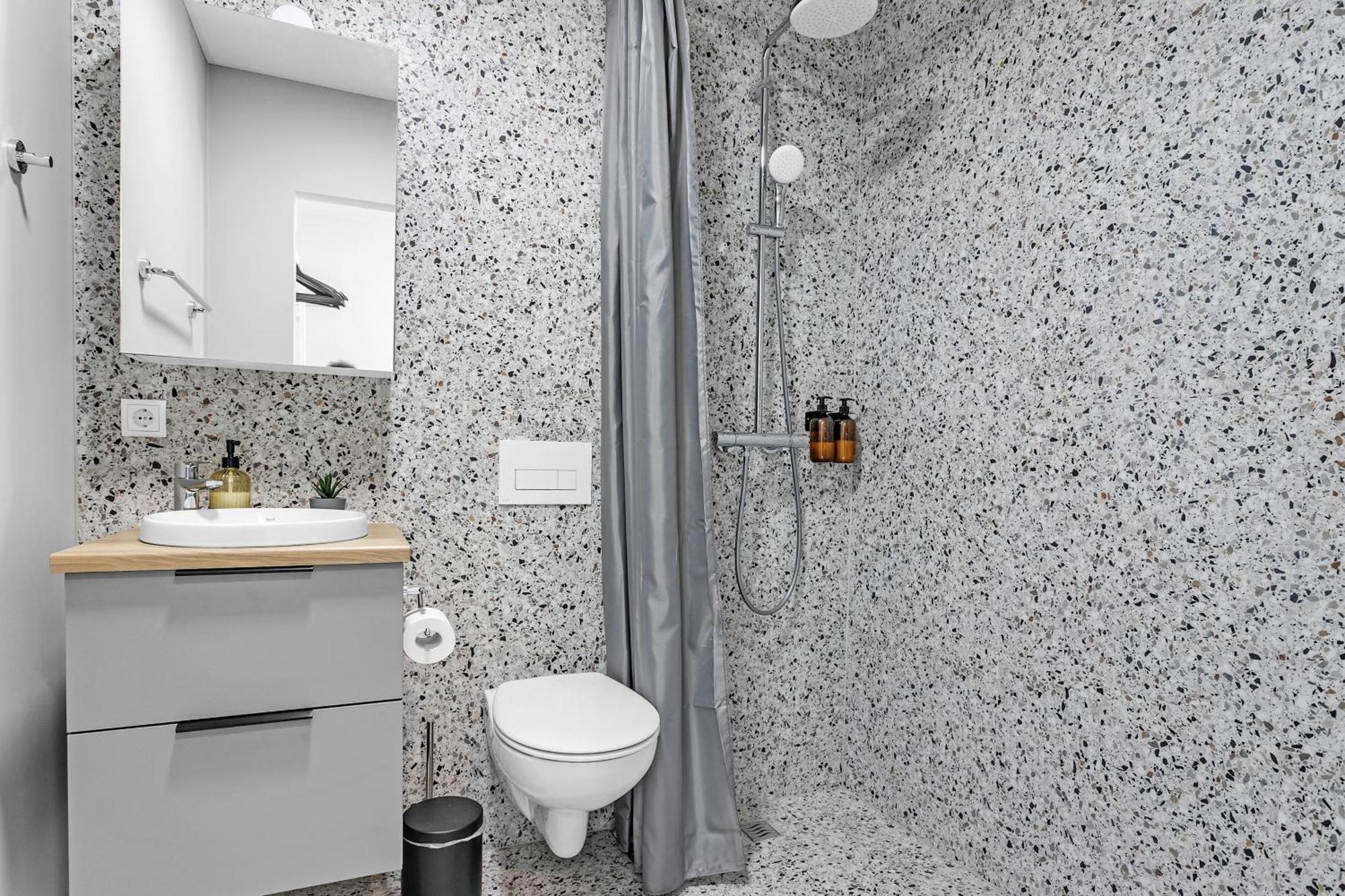 B18 Apartments ريكيافيك الغرفة الصورة